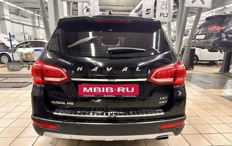 Haval H6, 2019 год, 1 299 000 рублей, 6 фотография