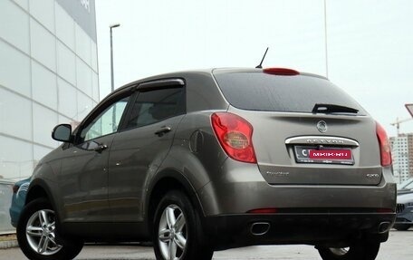 SsangYong Actyon II рестайлинг, 2013 год, 1 300 000 рублей, 7 фотография