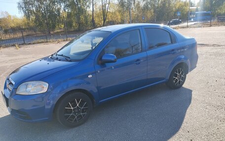 Chevrolet Aveo III, 2008 год, 450 000 рублей, 6 фотография