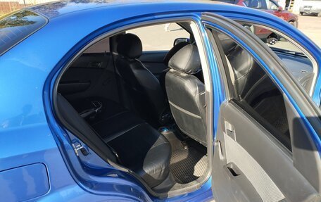 Chevrolet Aveo III, 2008 год, 450 000 рублей, 14 фотография