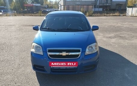 Chevrolet Aveo III, 2008 год, 450 000 рублей, 13 фотография