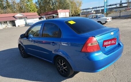 Chevrolet Aveo III, 2008 год, 450 000 рублей, 4 фотография