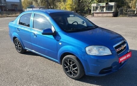 Chevrolet Aveo III, 2008 год, 450 000 рублей, 8 фотография