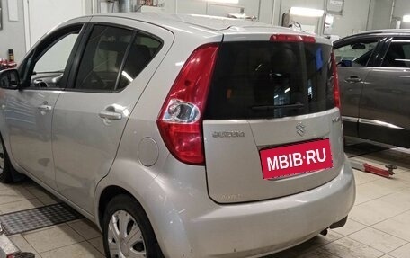 Suzuki Splash I рестайлинг, 2009 год, 816 000 рублей, 4 фотография