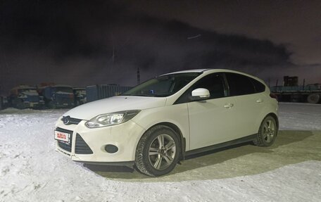 Ford Focus III, 2012 год, 690 000 рублей, 4 фотография