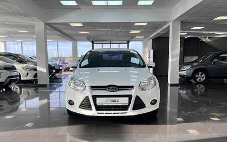 Ford Focus III, 2012 год, 1 145 000 рублей, 3 фотография