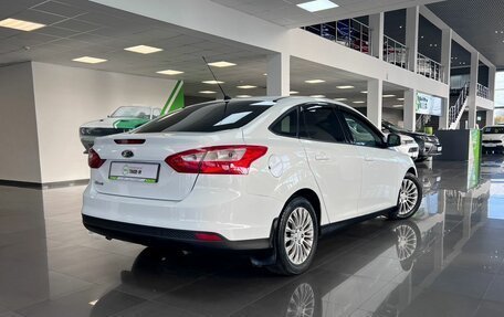 Ford Focus III, 2012 год, 1 145 000 рублей, 2 фотография