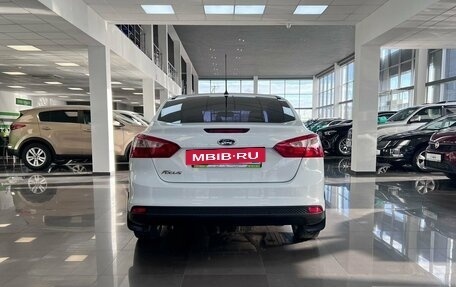 Ford Focus III, 2012 год, 1 145 000 рублей, 4 фотография