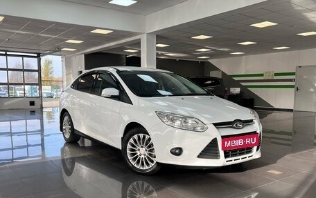 Ford Focus III, 2012 год, 1 145 000 рублей, 5 фотография