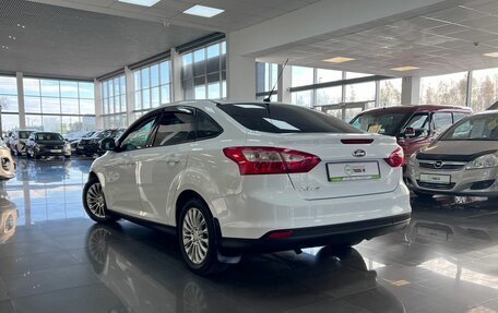 Ford Focus III, 2012 год, 1 145 000 рублей, 6 фотография