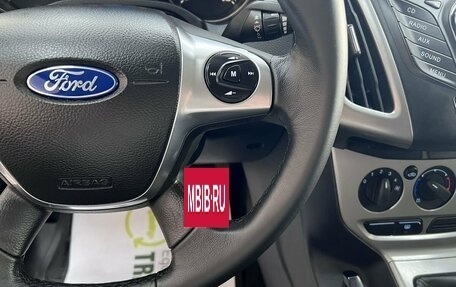 Ford Focus III, 2012 год, 1 145 000 рублей, 17 фотография