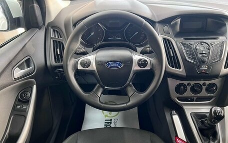 Ford Focus III, 2012 год, 1 145 000 рублей, 12 фотография