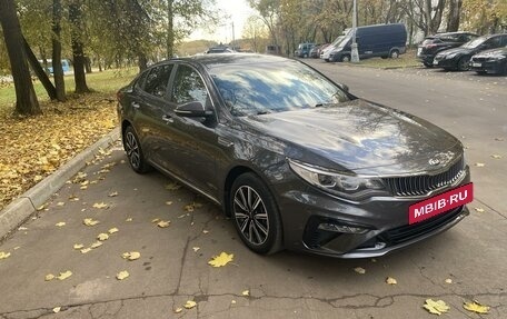 KIA Optima IV, 2018 год, 2 299 000 рублей, 2 фотография