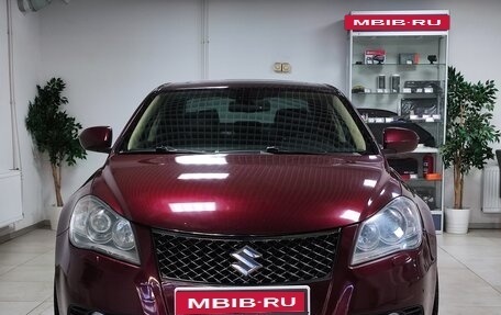 Suzuki Kizashi, 2010 год, 1 135 000 рублей, 4 фотография