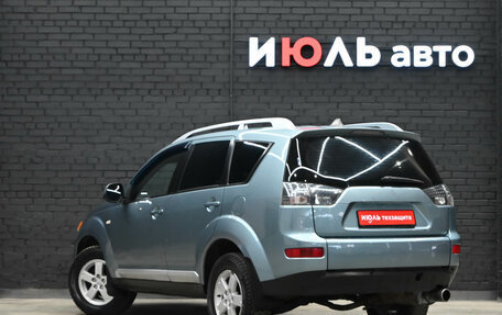 Mitsubishi Outlander III рестайлинг 3, 2008 год, 1 220 000 рублей, 5 фотография