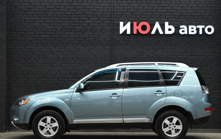 Mitsubishi Outlander III рестайлинг 3, 2008 год, 1 220 000 рублей, 9 фотография