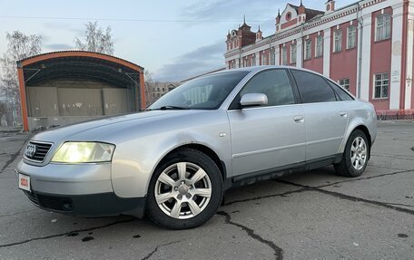 Audi A6, 1999 год, 580 000 рублей, 4 фотография