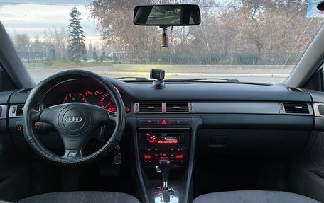 Audi A6, 1999 год, 580 000 рублей, 9 фотография