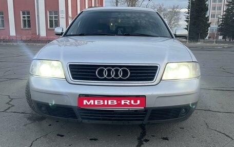 Audi A6, 1999 год, 580 000 рублей, 5 фотография