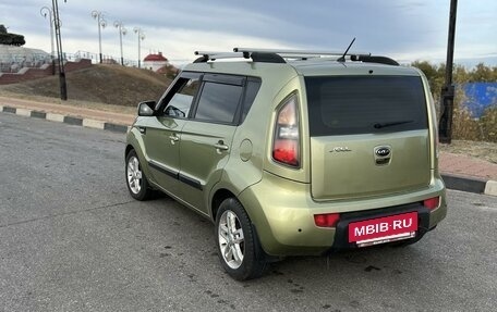 KIA Soul I рестайлинг, 2010 год, 960 000 рублей, 7 фотография