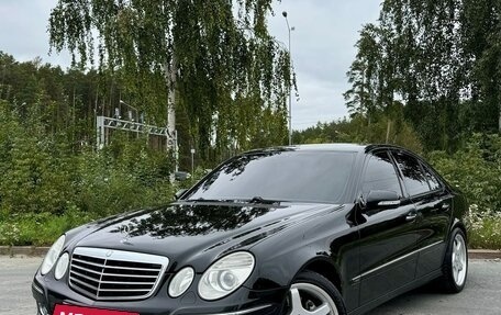 Mercedes-Benz E-Класс, 2007 год, 1 200 000 рублей, 4 фотография