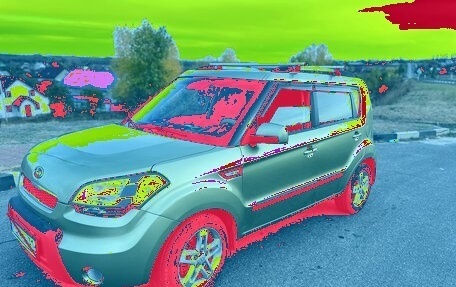 KIA Soul I рестайлинг, 2010 год, 960 000 рублей, 2 фотография