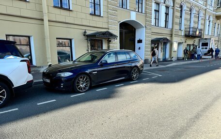 BMW 5 серия, 2010 год, 2 500 000 рублей, 2 фотография