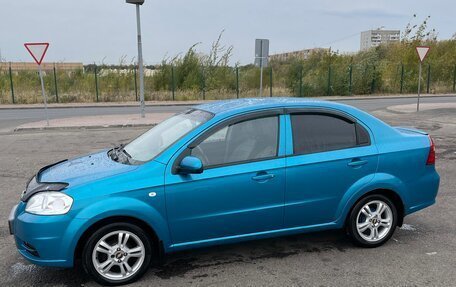 Chevrolet Aveo III, 2008 год, 580 000 рублей, 3 фотография