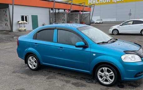 Chevrolet Aveo III, 2008 год, 580 000 рублей, 5 фотография