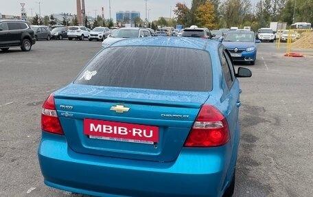 Chevrolet Aveo III, 2008 год, 580 000 рублей, 4 фотография