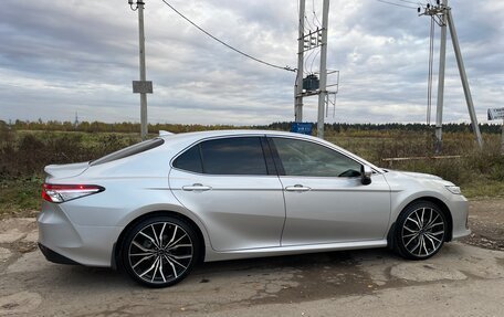 Toyota Camry, 2021 год, 4 100 000 рублей, 7 фотография