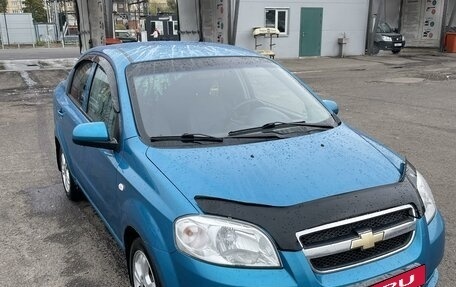 Chevrolet Aveo III, 2008 год, 580 000 рублей, 2 фотография