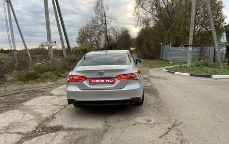 Toyota Camry, 2021 год, 4 100 000 рублей, 11 фотография