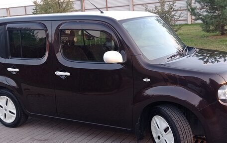 Nissan Cube III, 2016 год, 1 340 000 рублей, 2 фотография