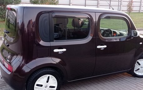 Nissan Cube III, 2016 год, 1 340 000 рублей, 3 фотография