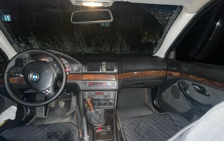 BMW 5 серия, 2000 год, 520 000 рублей, 12 фотография