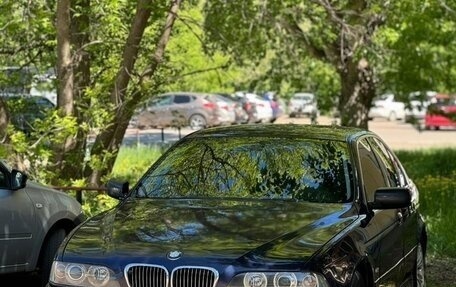 BMW 5 серия, 2000 год, 520 000 рублей, 3 фотография