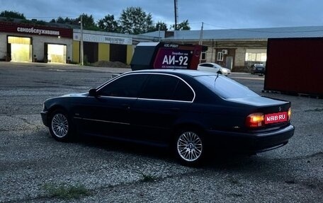 BMW 5 серия, 2000 год, 520 000 рублей, 6 фотография