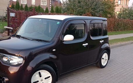 Nissan Cube III, 2016 год, 1 340 000 рублей, 5 фотография