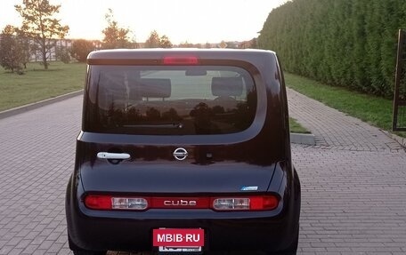 Nissan Cube III, 2016 год, 1 340 000 рублей, 6 фотография