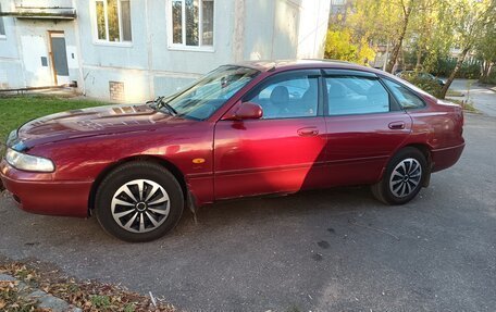 Mazda 626, 1991 год, 160 000 рублей, 3 фотография