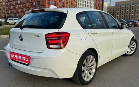 BMW 1 серия, 2012 год, 1 350 000 рублей, 3 фотография