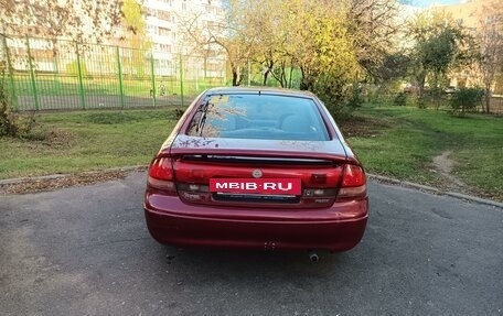 Mazda 626, 1991 год, 160 000 рублей, 5 фотография