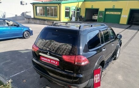 Mitsubishi Pajero Sport II рестайлинг, 2014 год, 2 220 000 рублей, 4 фотография