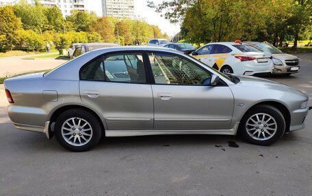 Mitsubishi Galant VIII, 2002 год, 550 000 рублей, 4 фотография