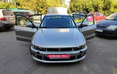 Mitsubishi Galant VIII, 2002 год, 550 000 рублей, 2 фотография