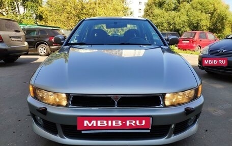 Mitsubishi Galant VIII, 2002 год, 550 000 рублей, 9 фотография