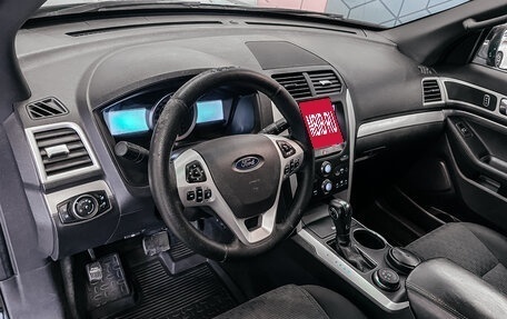 Ford Explorer VI, 2013 год, 2 015 770 рублей, 15 фотография