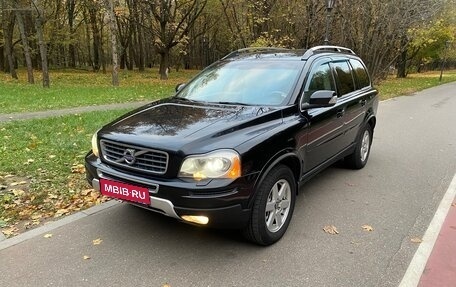 Volvo XC90 II рестайлинг, 2010 год, 1 650 000 рублей, 1 фотография