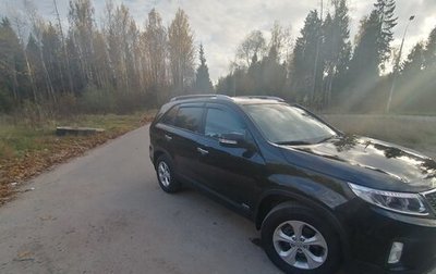 KIA Sorento II рестайлинг, 2017 год, 2 350 000 рублей, 1 фотография